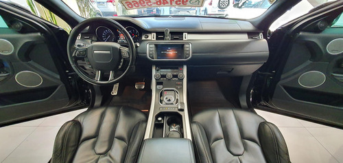 Imagem 11 de 12 de Range R.evoque Dynamic 2.0 Automatico 2013
