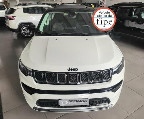 Jeep Compass 1.3 T270 TURBO HÍBRIDO S 4XE AT6