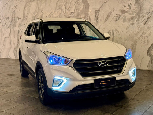 Hyundai Creta CRETA ACTION 1.6 16V FLEX AUT.