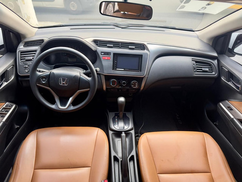 Honda City CITY Sedan LX 1.5 Flex 16V 4p Aut.