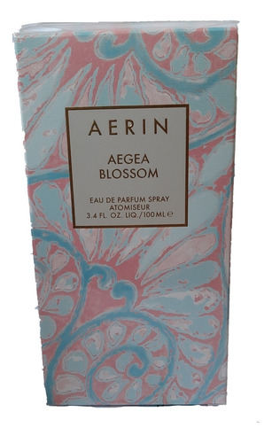 Perfume Aerin Aegea Blossom Estée Lauder Edp 100 Ml Sellad