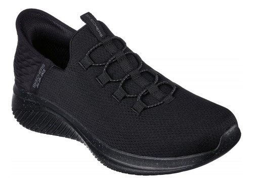 Zapatilla Ultra Flex 3.0 Right Negro Skechers