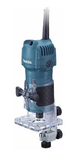 Recortadora Router Makita 3709 Premium
