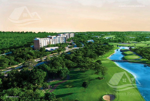 Departamento En  Venta En Merida Yucatan Golf Club Ihzl7533