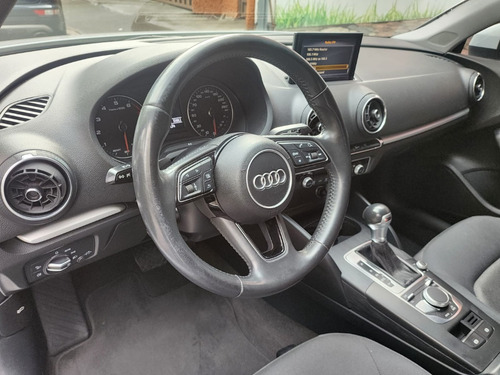 Audi A3 1.4 Sedán Dynamic At Dsg
