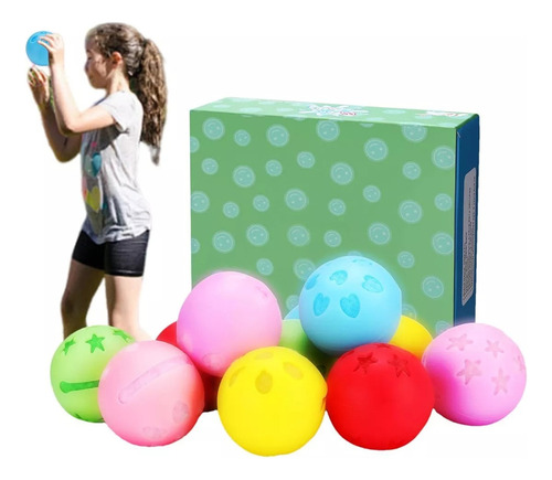 Mz Globos De Agua For Niños,juego 6 Bolas Globos Agua