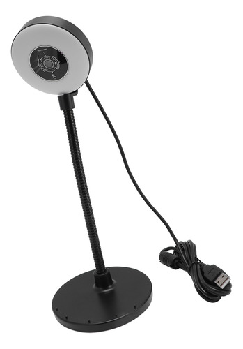 Soporte Telescópico Para Cámara Web, Micrófono Y Mando A Dis
