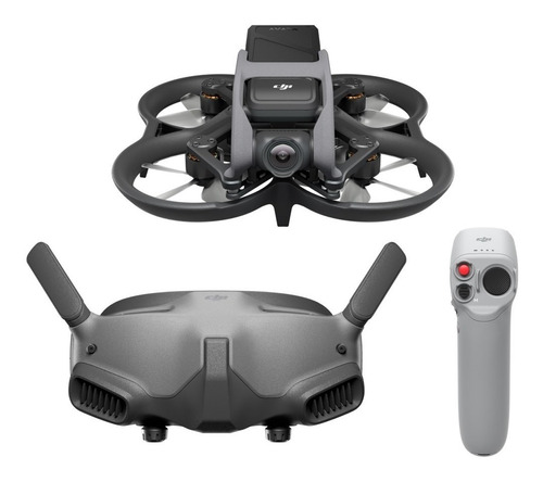 Drone Dji Avata 4k Combo Pro View Con Goggles 2 - Cover Co