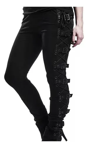 Pantalon gotico sale