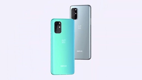 Imagen 3 de 3 de One Plus 8t 128/256gb Ram 8/12gb Nuevos Y Sellados