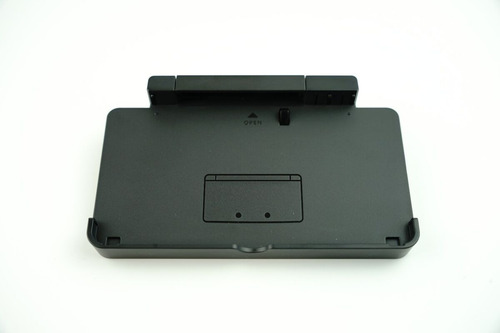 Nintendo 3ds Old Flame Red Con Juegos Y Dock De Carga Rojo (Reacondicionado)