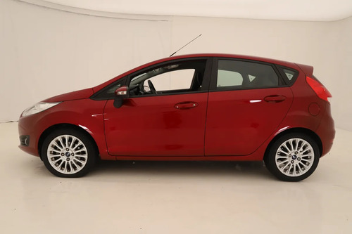 Ford Fiesta Kinetic 1.6 Se Powershift 120cv