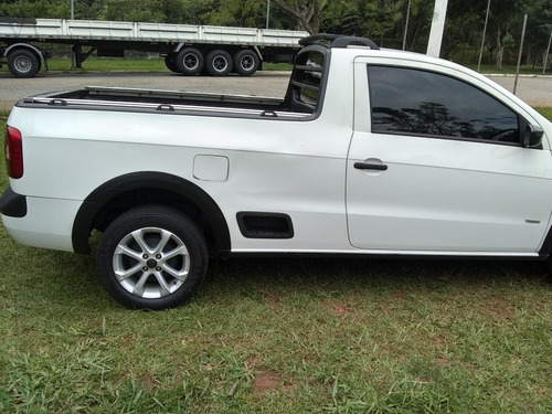 Volkswagen Saveiro 2012 1.6 Cab. Simples Total Flex 2p