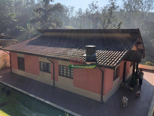 Imagem 27 de 29 de Chácara Com 3 Dormitórios À Venda, 2300 M² Por R$ 848.000,00 - Santa Luzia - Ribeirão Pires/sp - Ch0822