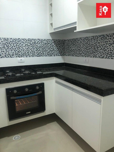 Imagem 7 de 7 de Apartamento - Vila Tibirica - Ref: 1972 - V-1972