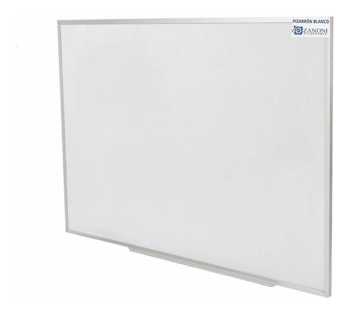 Imagen 8 de 8 de Pintarron Blanco 60x90 Plumones Y Envío Gratis