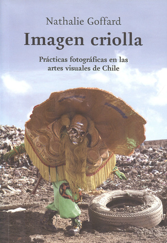 Imagen Criolla. Prácticas Fotográficas En Las Artes Visuales De Chile, De Nathalie Goffard. Editorial Metales Pesados, Tapa Blanda, Edición 1 En Español, 2013