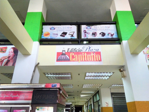 Imagen 2 de 9 de Local Comercial En Venta 9.96m2 Capitolio Centro De Caracas