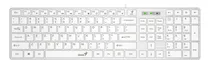Comprar Teclado Genius Smarts Slimstar 126 Usb Multimedia Sp Black