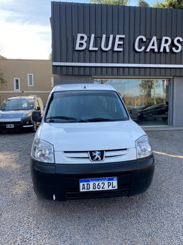 Peugeot Partner 1.6 Furgon Confort 5as