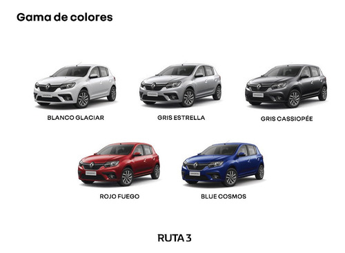 Imagen 15 de 16 de Renault Sandero Life 1.6( Cp)