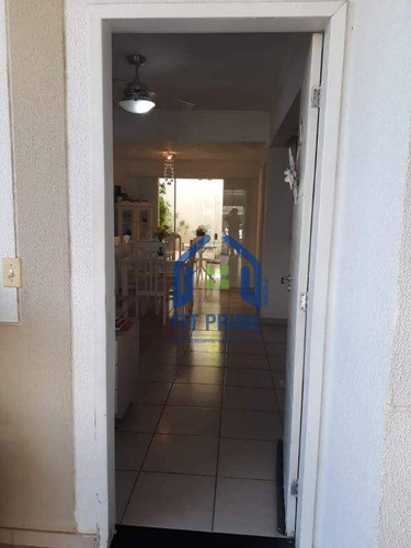 Casa Com 3 Dormitórios À Venda, 90 M² Por R$ 430.000,00 - Jardim Yolanda - São José Do Rio Preto/sp - Ca2084