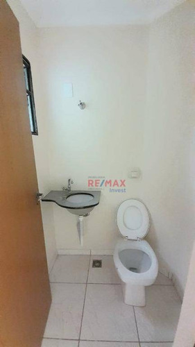 Imagem 10 de 14 de Sobrado Com 2 Dormitórios Para Alugar, 96 M² Por R$ 1.200,00/mês - Altos Do Paraíso - Botucatu/sp - So0124