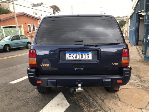 Imagem 4 de 15 de Jeep Grand Cherokee Limited 5,2 V8 Automático