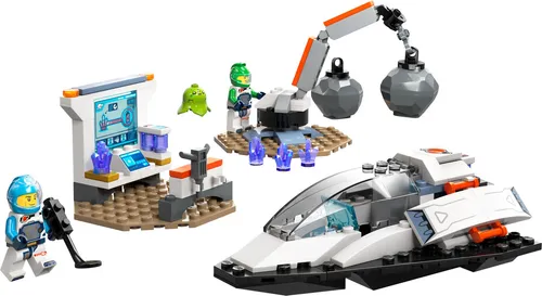 Lego batman online nave espacial