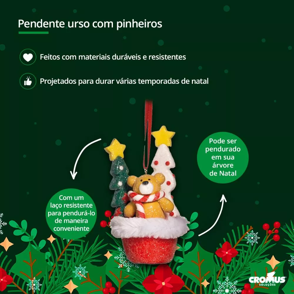 Terceira imagem para pesquisa de urso de natal