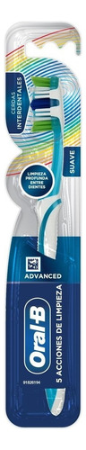 Cepillo Dental Oral-b Complete 5 Acciones De Limpieza
