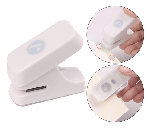 De Furo Único De Cogumelo Handheld Máquina De Perfuração