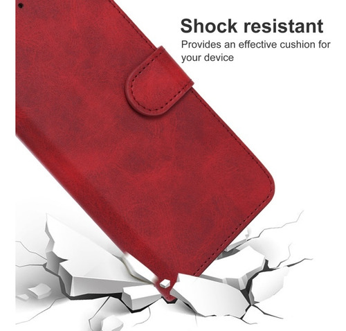 J0k Para Funda Multifuncional Para Zte Blade/nubia, Con