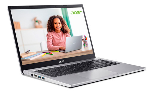 Imagen 4 de 9 de Portatil Acer Aspire 3 Ci3 8gb 256gb Ssd Fhd 15,6 Win 11 In