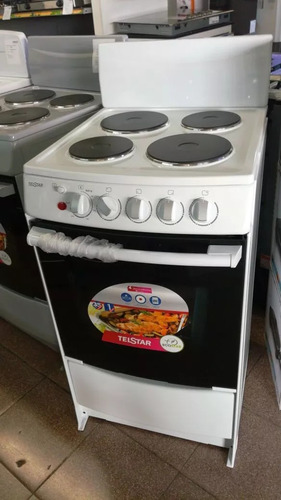 Cocina Eléctrica Telstar Modelo (tce020110md) Nueva En Caja