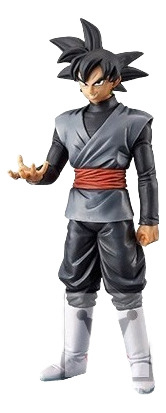 Goku Black - Dxf The Super Warriors (jp) - Dragon Ball Super