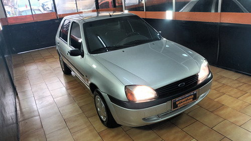 Ford Fiesta 1.8 Lx D Aa