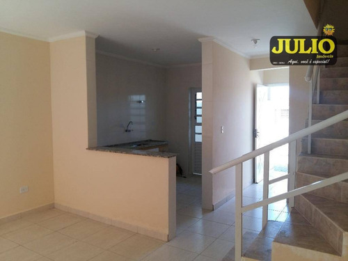 Imagem 14 de 30 de Sobrado Com 2 Dormitórios À Venda, 70 M² Por R$ 190.000,00 - Vila Atlântica - Mongaguá/sp - So0633
