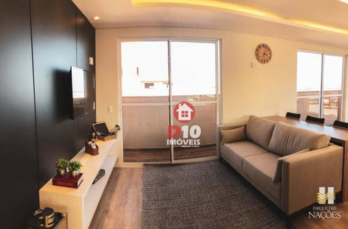 Apartamento Com 2 Dormitórios À Venda Por R$ 430.246,60 - Próspera - Criciúma/sc - Ap2815