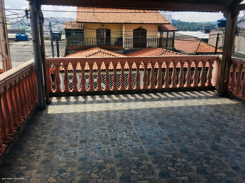 Imagem 4 de 13 de Casa Para Venda Em Guarulhos, Jardim Terezopolis, 2 Dormitórios, 1 Suíte, 1 Banheiro, 2 Vagas - 1052_1-1541613