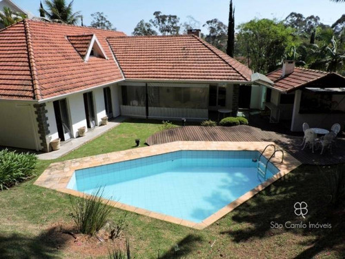 Imagem 25 de 27 de Casa Com 3 Dormitórios À Venda, 400 M² Por R$ 1.630.000 - Residencial Euroville - Granja Viana - Carapicuíba/sp - Ca0117