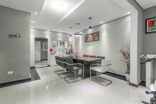 Imagem 2 de 29 de Sobrado Porteira Fechada Com 3 Dormitórios À Venda, 250 M² Por R$ 1.120.000 - São Miguel - São Paulo/sp - So4238