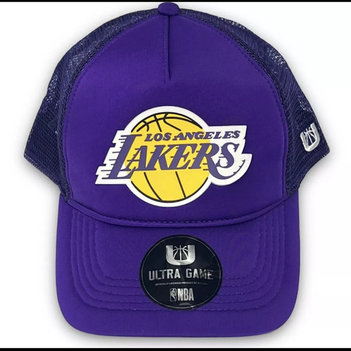 Gorra De Los Lakers Ultra Game