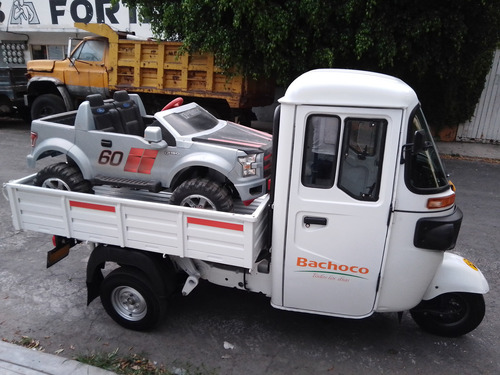Motocarro De Carga