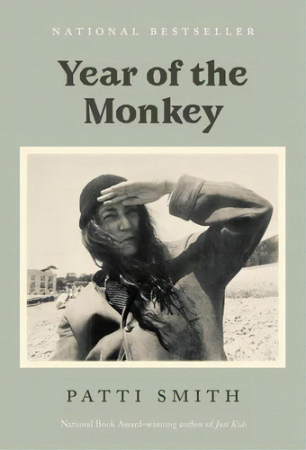 Year Of The Monkey, De Patti Smith., Vol. 1. Editorial Gardners, Tapa Blanda En Inglés