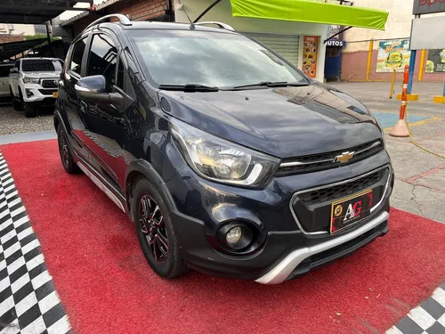 Chevrolet Spark Gt Active 1.2 Mt