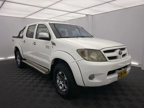 Toyota Hilux 2.7 VVT-I