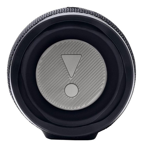Caixa de som JBL Charge 4 portátil com bluetooth grey