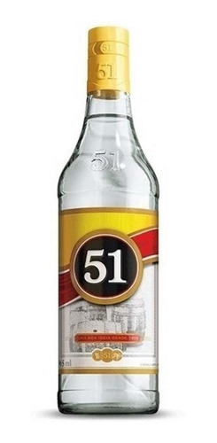 Cachaca 51 965 Ml