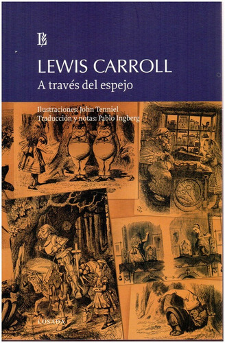 A Traves Del Espejo (grandes Clasicos) - Carroll Lewis - Lo